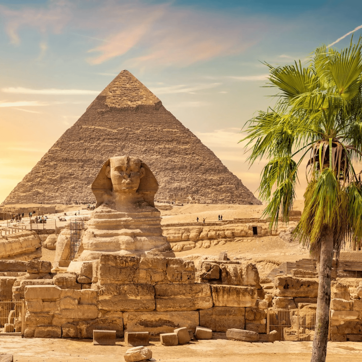 Umrah with Egypt