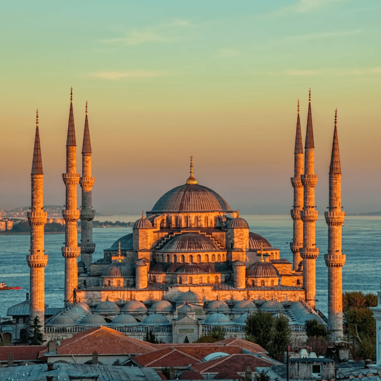 Umrah with Istanbul