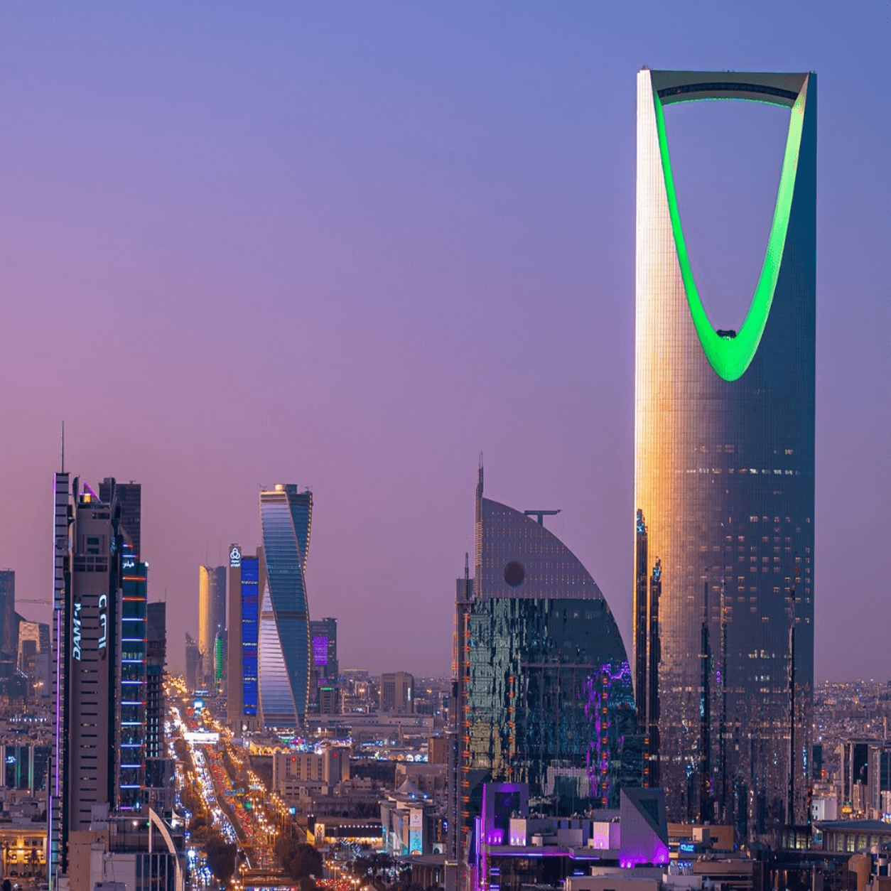 Umrah with Riyadh